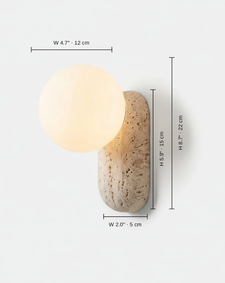 Wandleuchte LIMA