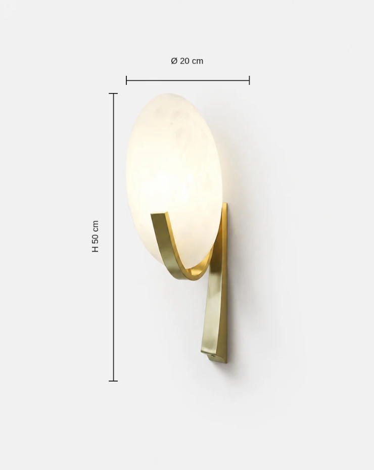 Wandleuchte CALNA